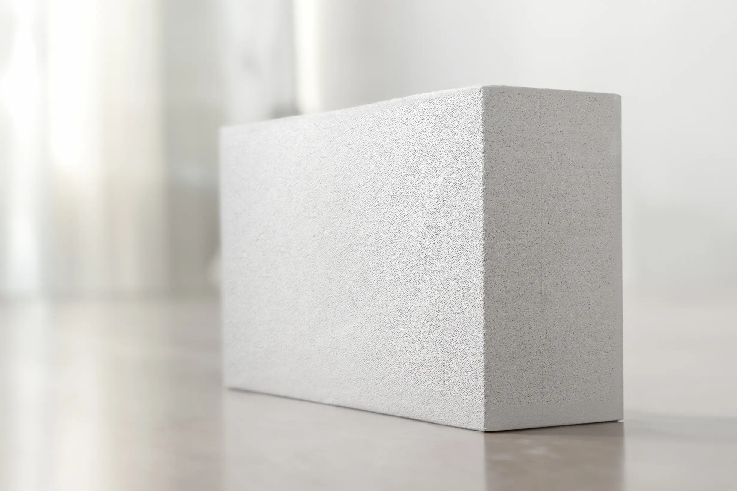 An image of an EcoBloc AAC Block